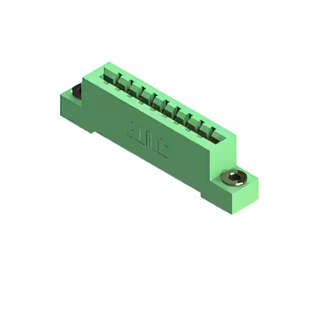 337-009-542-103 EDAC Inc.  Connecteurs de bordure